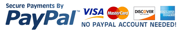 paypal guarantee logo