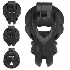 Newest 3D Printed V7 Cobra Chastity Cages
