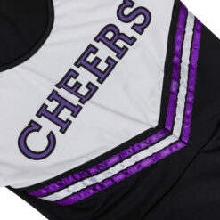 Femboy Cheerleader Dress Costume Fabric1