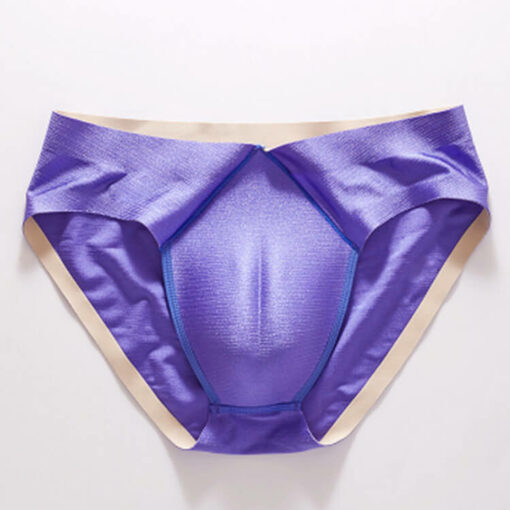 Hiding Gaff Panties For Crossdresser Blue