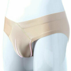 Hiding Gaff Panties For Crossdresser Model2