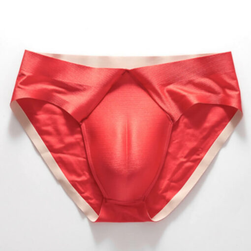 Hiding Gaff Panties For Crossdresser Red