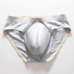 Hiding Gaff Panties For Crossdresser Silver