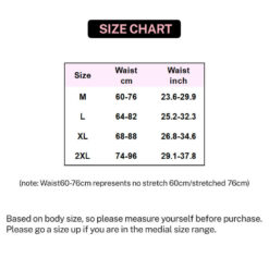 Sexy Lace Plus Size Ice Silk Seamless Bikini Size Chart