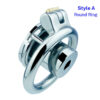 StyleA Cage+Round Ring