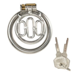 Small Penis Slave Chastity Birdcage Top