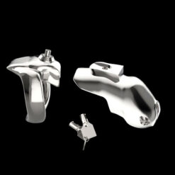 Steel Holy Trainer V5 Chastity Device Accessories1