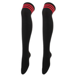 Girly Dream Over-Knee Striped Stockings #12