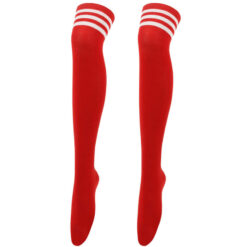 Girly Dream Over-Knee Striped Stockings #7