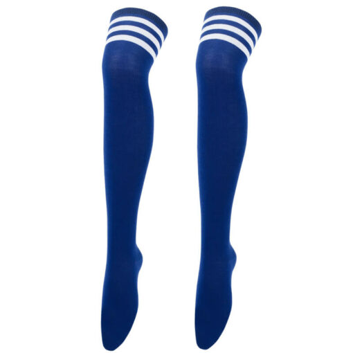 Girly Dream Over-Knee Striped Stockings #8