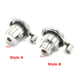 Keyless Inverted Chastity Cage StyleA And StyleB