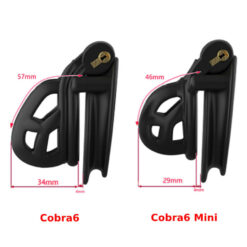 Micro Mini Cobra Chastity Cage Cobra6 And Mini