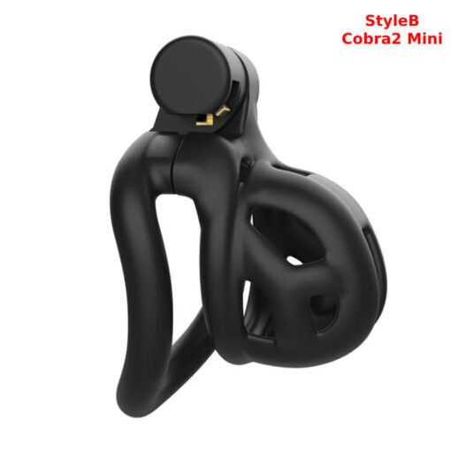 Micro Mini Cobra Chastity Cage StyleB1