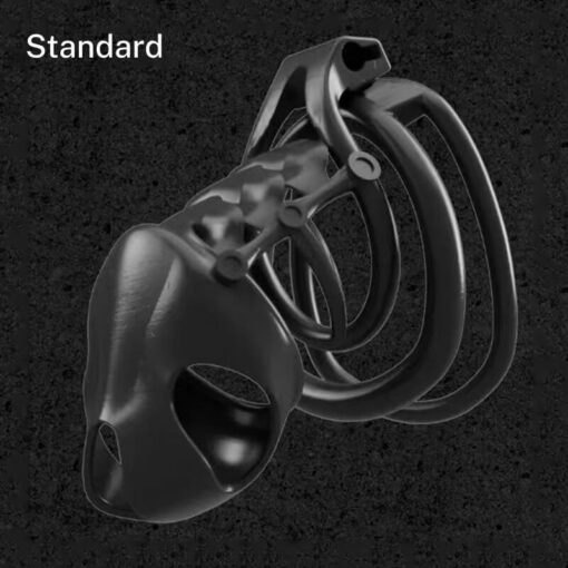 FlexFit 3D Sporty Chastity Cage Standard