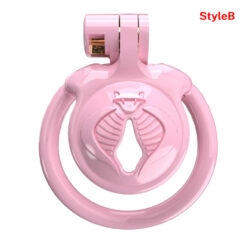 Small Cute Chastity Cage For Teasing StyleB
