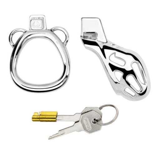 Heavy Duty Small Chastity Lock Accessories