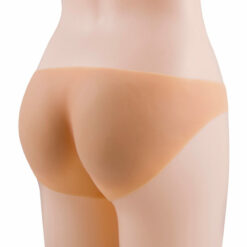 Silicone Butt Enhancing Briefs Complexion Model1