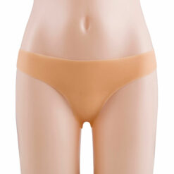 Silicone Butt Enhancing Briefs Complexion Model2