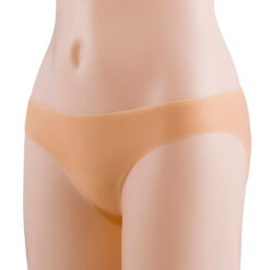 Silicone Butt Enhancing Briefs Complexion Model3