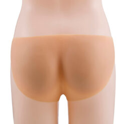 Silicone Butt Enhancing Briefs Complexion Model4