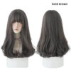Cold Brown