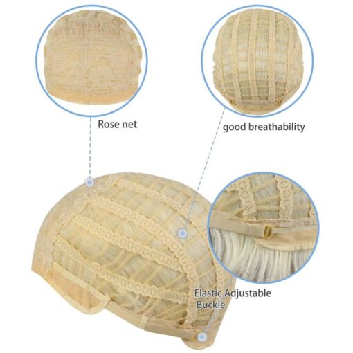 Adjustable 9 Straps Rose Inner Net