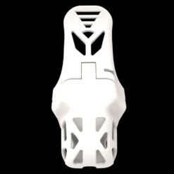 Dovetail Chastity Cage White Top