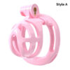 Pink StyleA
