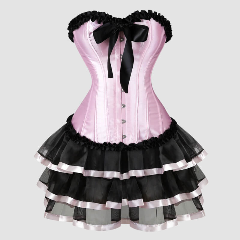 Colection V2 Corsets