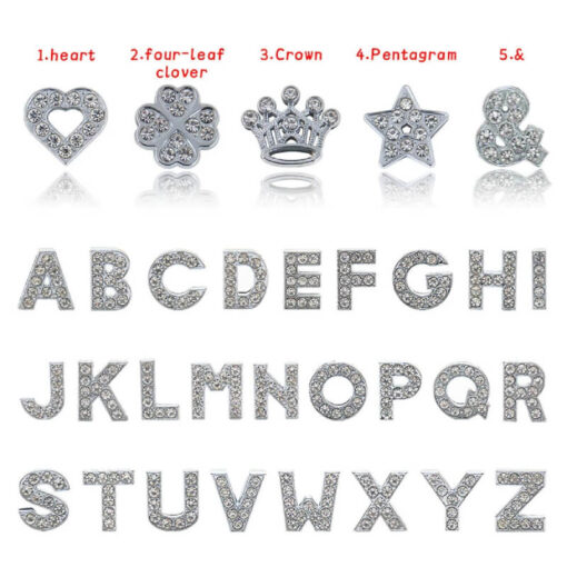 Puppy Play Collar With Custom Words Letters And Letters Size