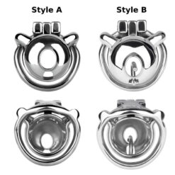 Inescapable Steel Holy Trainer Nub Styles