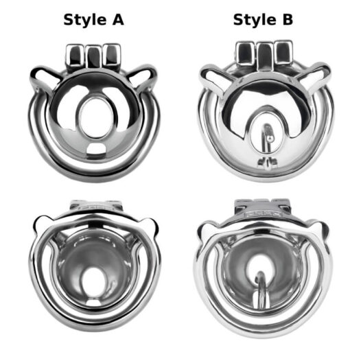 Inescapable Steel Holy Trainer Nub Styles