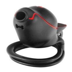 Submissive Puppy Chastity Cage Tip