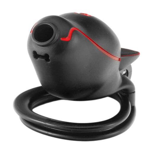 Submissive Puppy Chastity Cage Tip