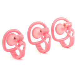 Ball-Split Zero Dick Disk Pink All Size