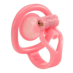 Ball-Split Zero Dick Disk Pink Front
