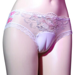 Powermesh Petal Princess Gaff White